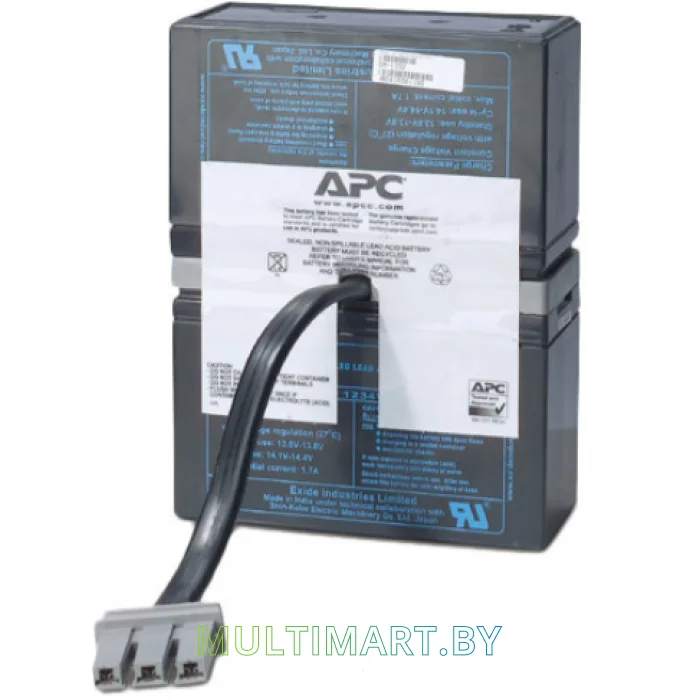Аккумулятор для ИБП APC RBC33